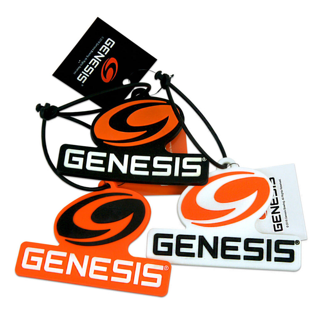 ピンズ・ピンバッジ・缶バッジ GENESIS P ORRIDGE Genesis® Bag Tags - BowlGenesis