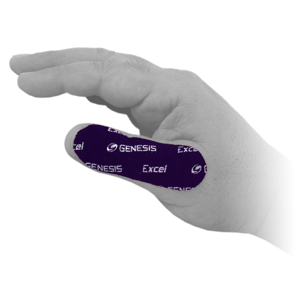 Genesis Bowling K-Motion Kinesiology Wrap Tape Purple - Free Ship - Pkg Genesis Bowling K-Motion Kinesiology Wrap Tape Purple - Free Ship - Pkg