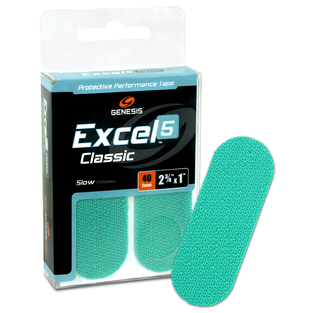 Ruban Excel Pour Bowling - Protection Et Libération Du Pouce