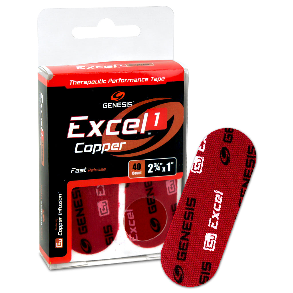 Genesis® Excel™ Copper 1 (40 ct)