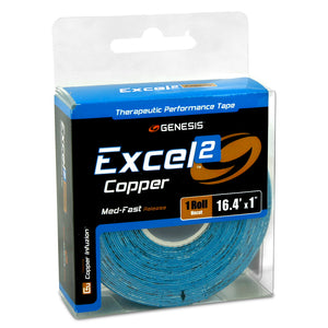 Genesis® Excel™ Copper 2 (Un-cut Roll)