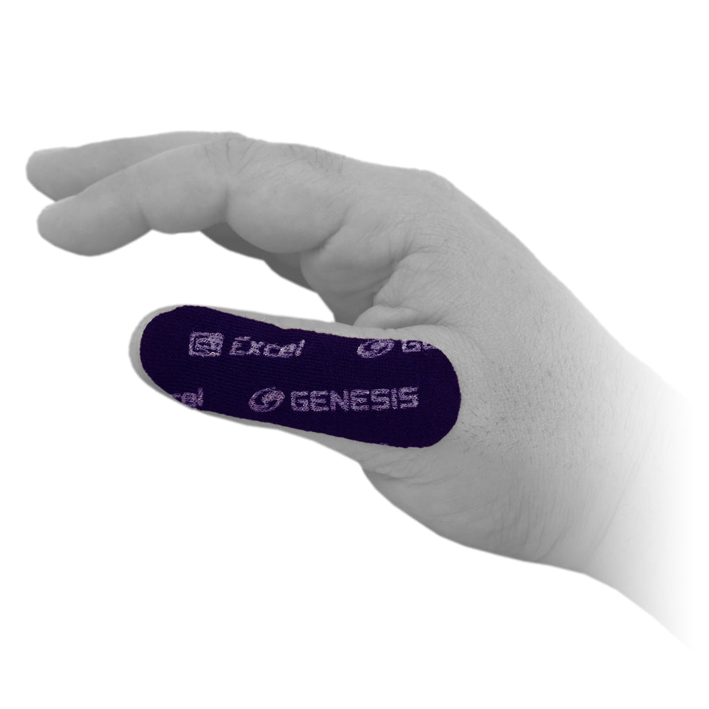 Genesis Excel Copper 3 Performance Tape Purple Roll - Bowling Pins for Genesis Excel Copper 3 Performance Tape Purple Roll - Bowling Pins for
