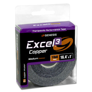 Genesis® Excel™ Copper 3 (Un-cut Roll)