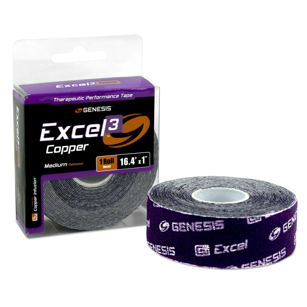 Genesis Bowling Excel Copper Performance Tape Roll - Orange | Improve Genesis Bowling Excel Copper Performance Tape Roll - Orange | Improve