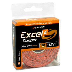 Genesis® Excel™ Copper 4 (Un-cut Roll)