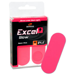 Genesis® Excel™ Glow - Neon Pink (40 ct)