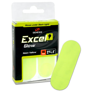 Genesis® Excel™ Glow - Neon Yellow (40 ct)