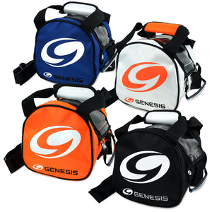 Genesis Sport™ 1 Ball Add-On Bowling Ball Tote Bags