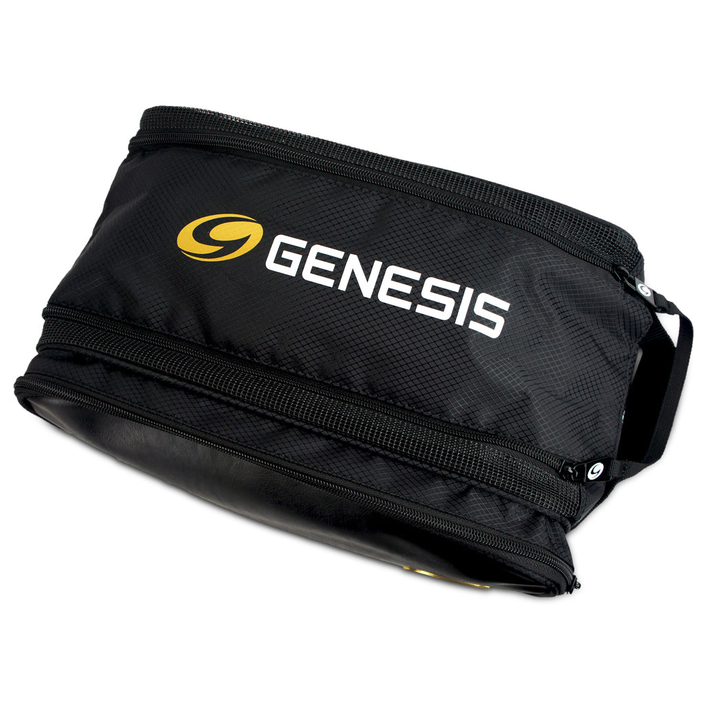 Genesis® "Gold Series" Shoe Tote