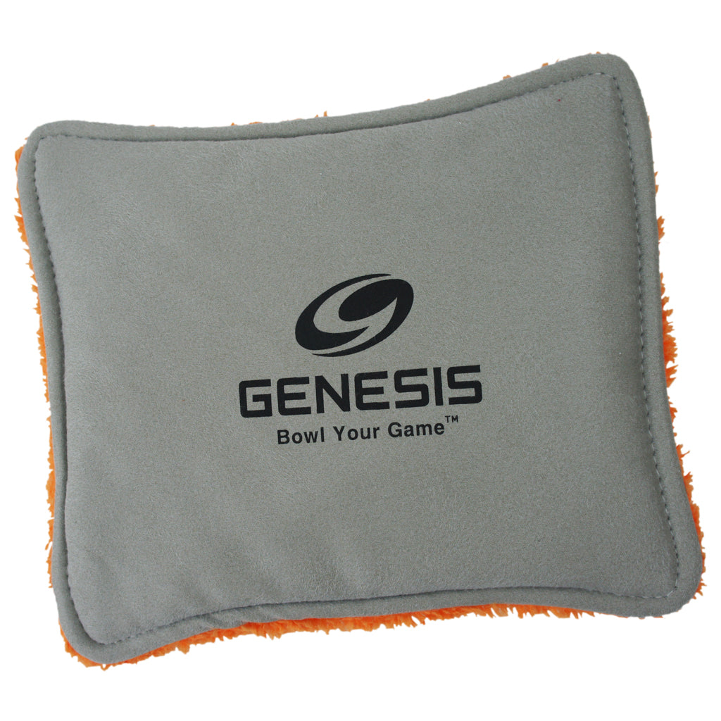 Genesis® Pure Plus+™ - Micro-Suede Bowling Ball Cleaning Pad
