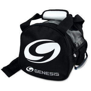 Genesis Sport™ 1 Ball Add-On Bowling Ball Tote Bag (Black)
