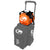 Genesis Sport™ 1 Ball Add-On Bowling Ball Tote Bag (on Roller Bag)