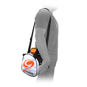 Genesis Sport™ 1 Ball Add-On Bowling Ball Tote Bag (on Shoulder)