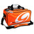 Genesis Sport™ - 2 Ball Tote Plus Bowling Bag (orange)