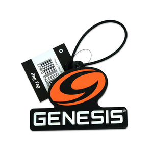 Genesis® Bag Tag (Black)