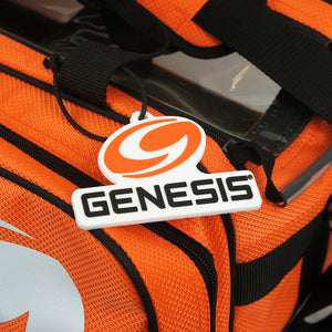 Genesis Sport™ - 2 Ball Tote Plus Bowling Bag (Bag Tag)
