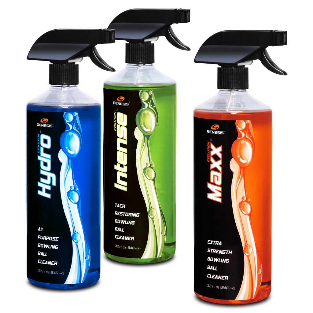 Evolution™ Cleaner Assortment