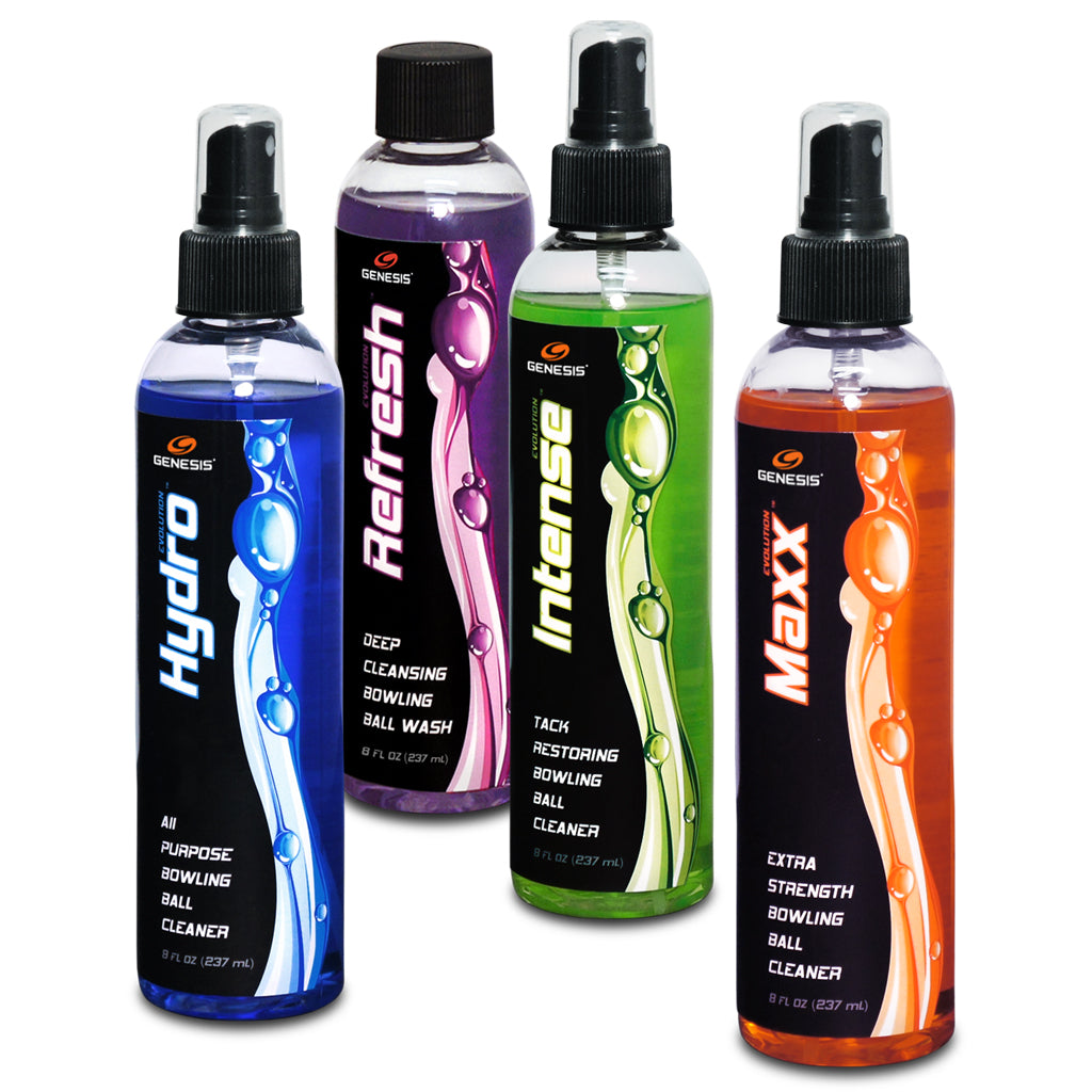 Evolution™ Cleaner Assortment