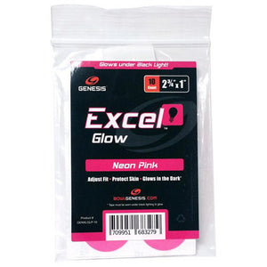 Genesis® Excel™ Glow - Neon Pink (10 ct)
