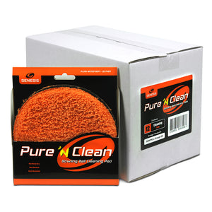 Genesis Pure 'N Clean - Bowling Ball Cleaning Pad (dozen case)