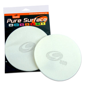 Genesis Pure Surface™ - Premium Surface Abrasive Pads (500 grit)