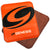 Genesis Pure Pad™ Graphix - Buffalo Leather Bowling Ball Wipe Pad